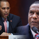 Rep. Jeffries (left) had some tough talk for noob Rep. Owens.